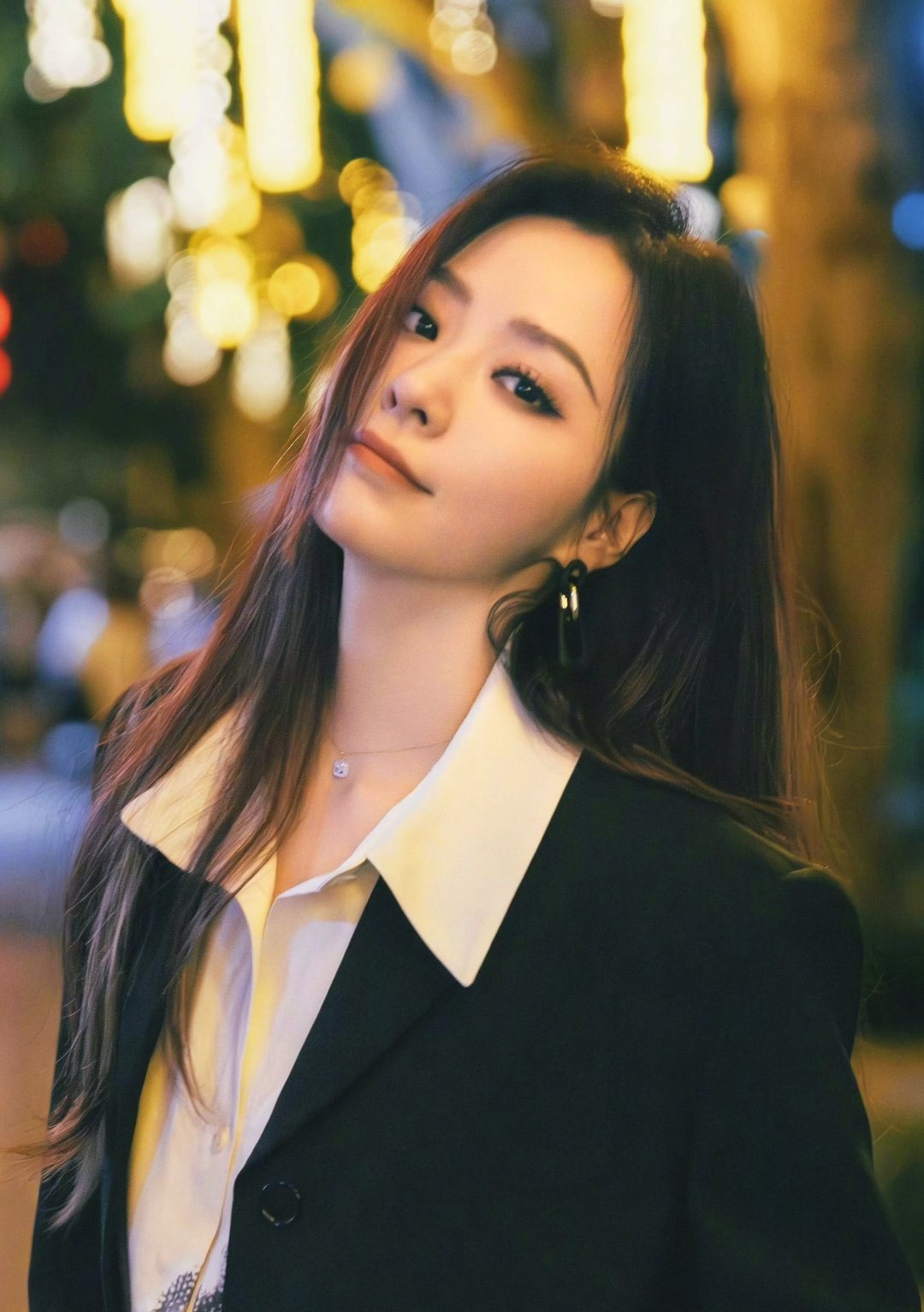 张靓颖美酷美酷的～ ​​​