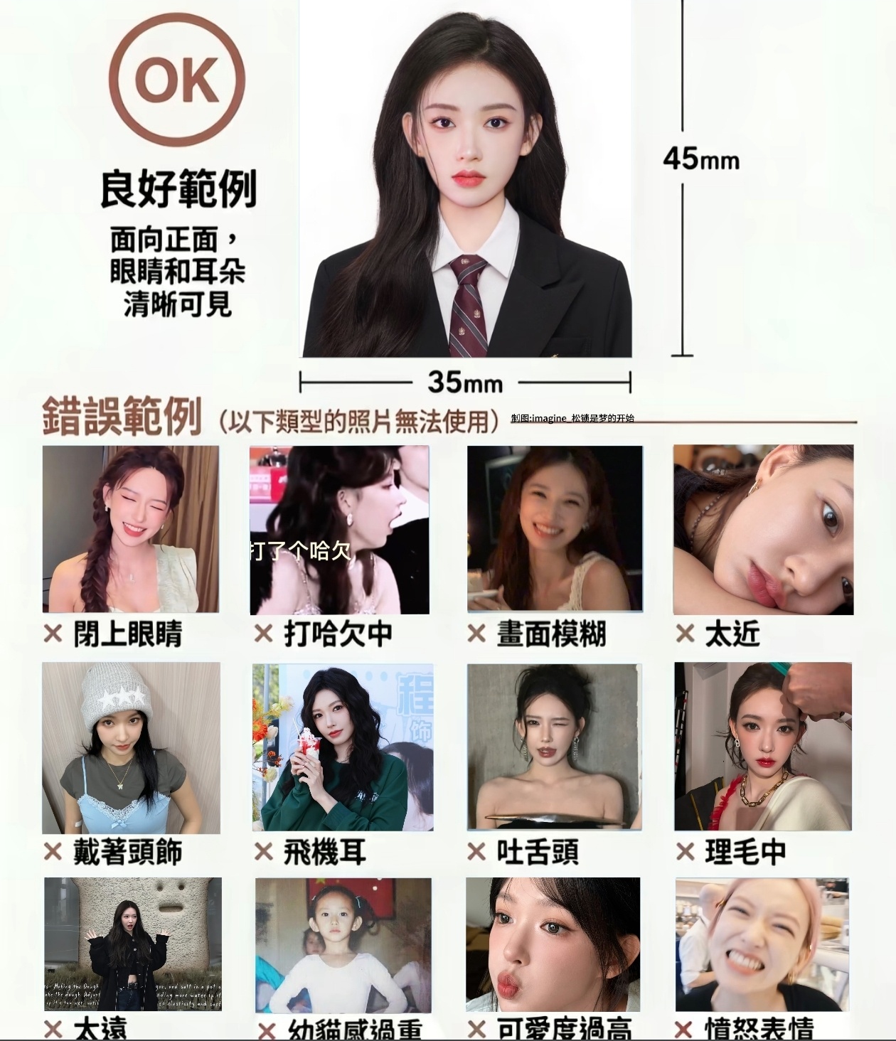 请按要求拍摄!！拍摄猫咪证件照注意事项程潇