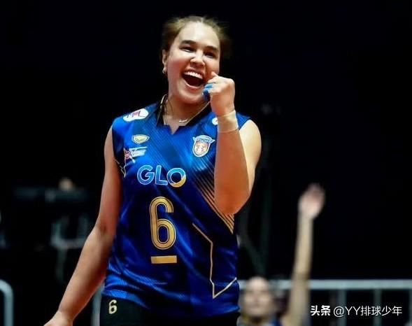 泰国女排名将奥努玛官宣退役 22年生涯落幕

即将年满40岁的泰国女排主攻奥努玛