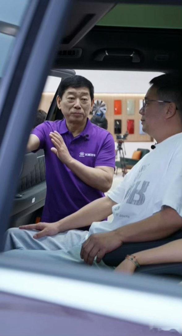 中国车市要变天了吗魏建军把为你放心刻进V9X流量营销泛滥，魏建军亲自为V9X终身