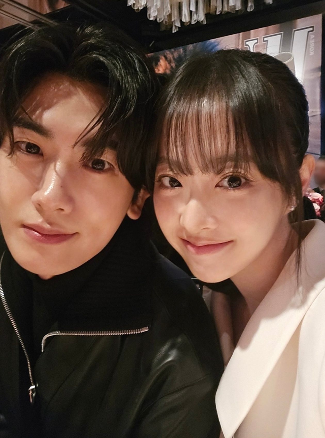 朴炯植X朴宝英～ ​​​