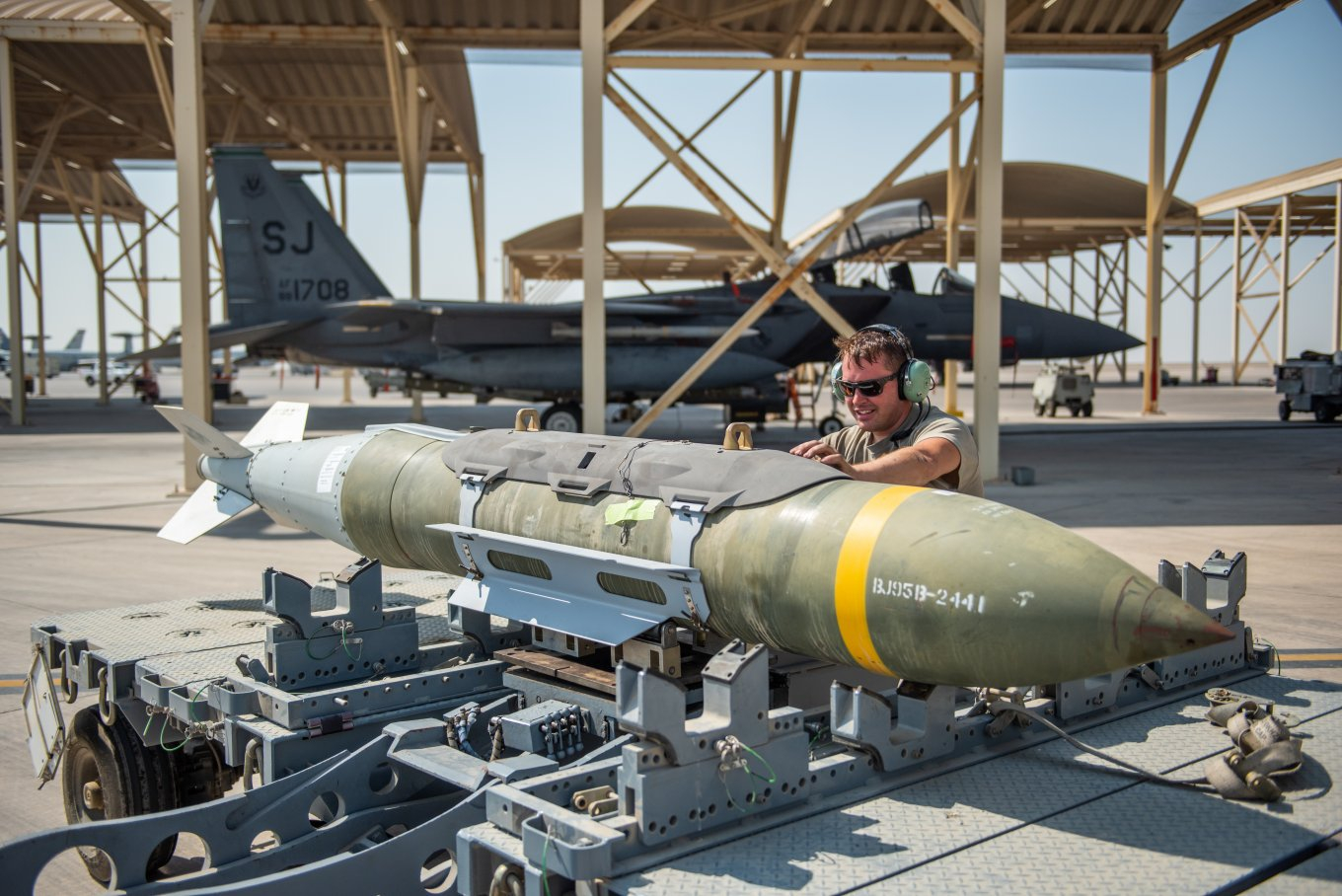 烽火问鼎计划每天认识一件兵器 美国国务院批准以26.8亿美元的价格向加拿大出售数