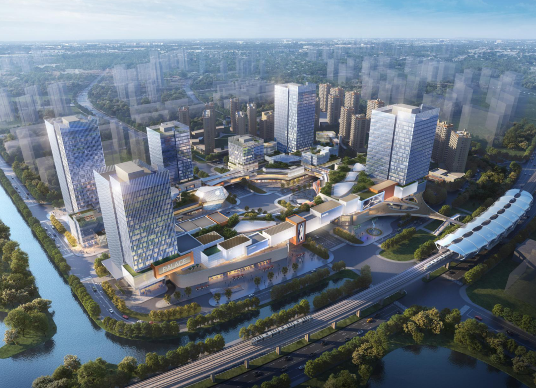 魔都房房房|突发！北上海TOD「中集金地美兰城」今启认筹！4.48万元均价，一房一价表