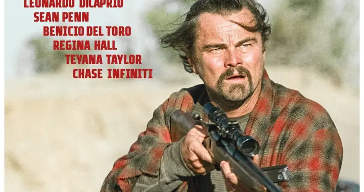 小李子《一场又一场的战斗》曝海报 彪悍孕妇亮相