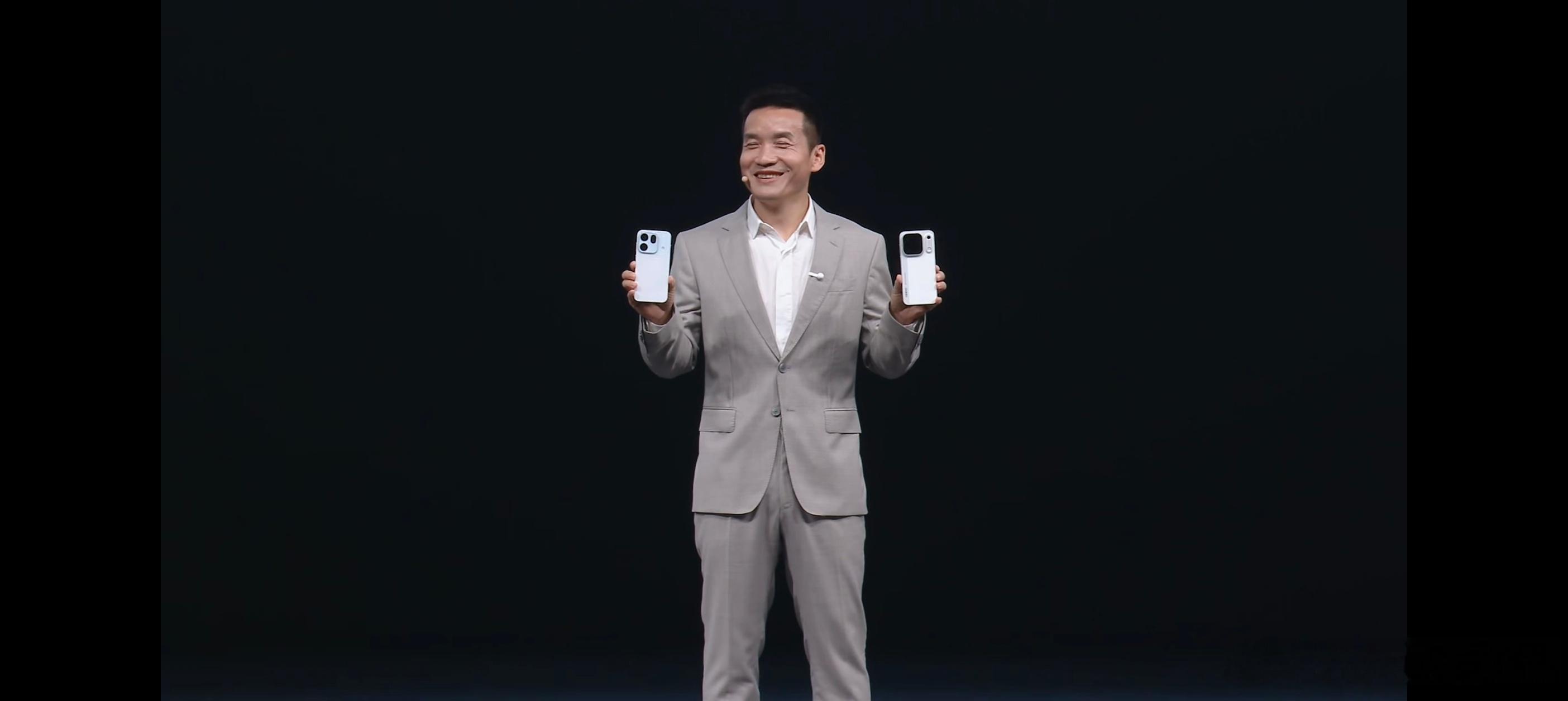 OPPO Find X10系列发布会开始了，依然是张老板开场[666]刘作虎表示