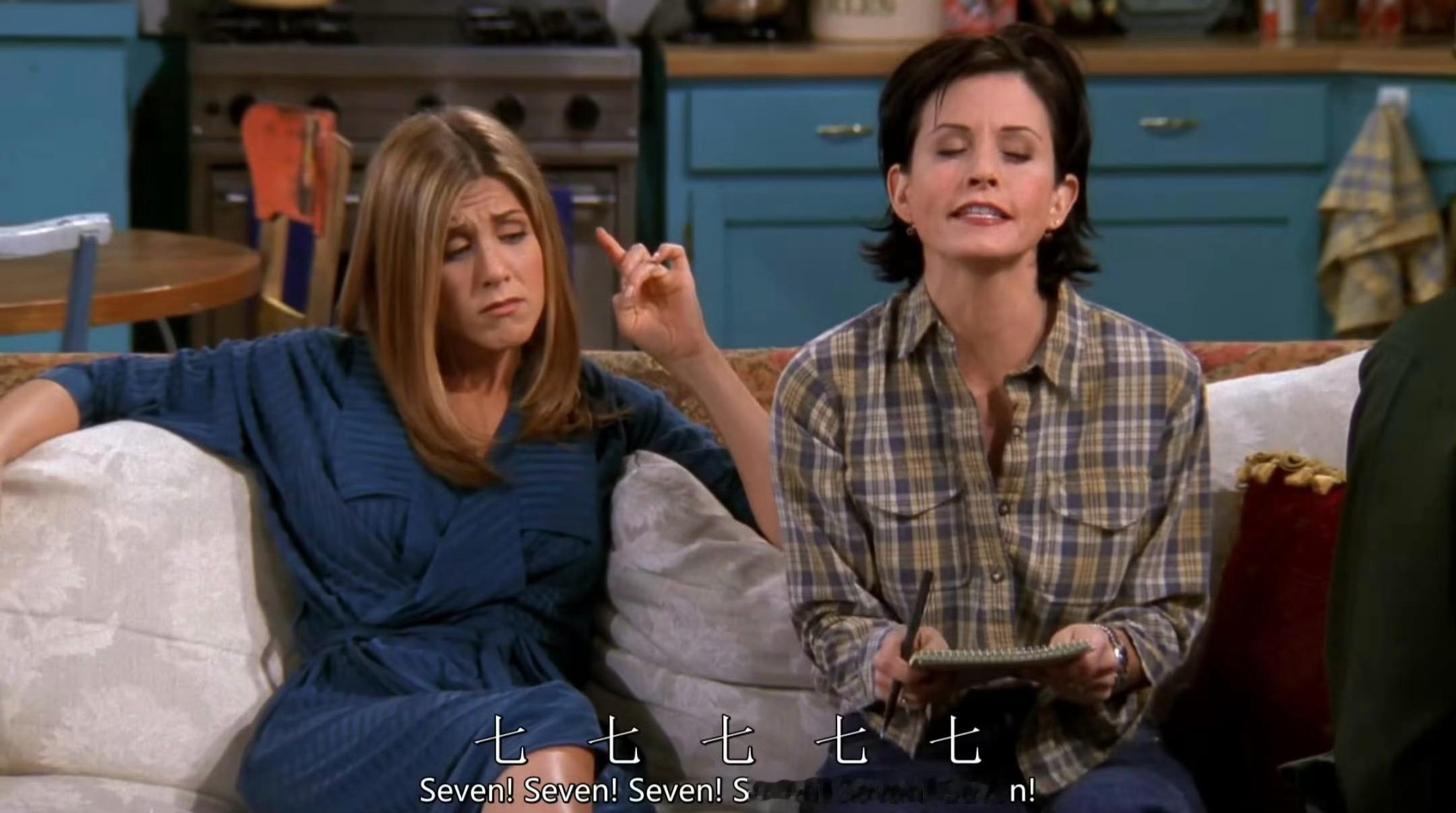 不得不说，看跳水比赛听到现场英文播报分数“Seven Seven Seven”的