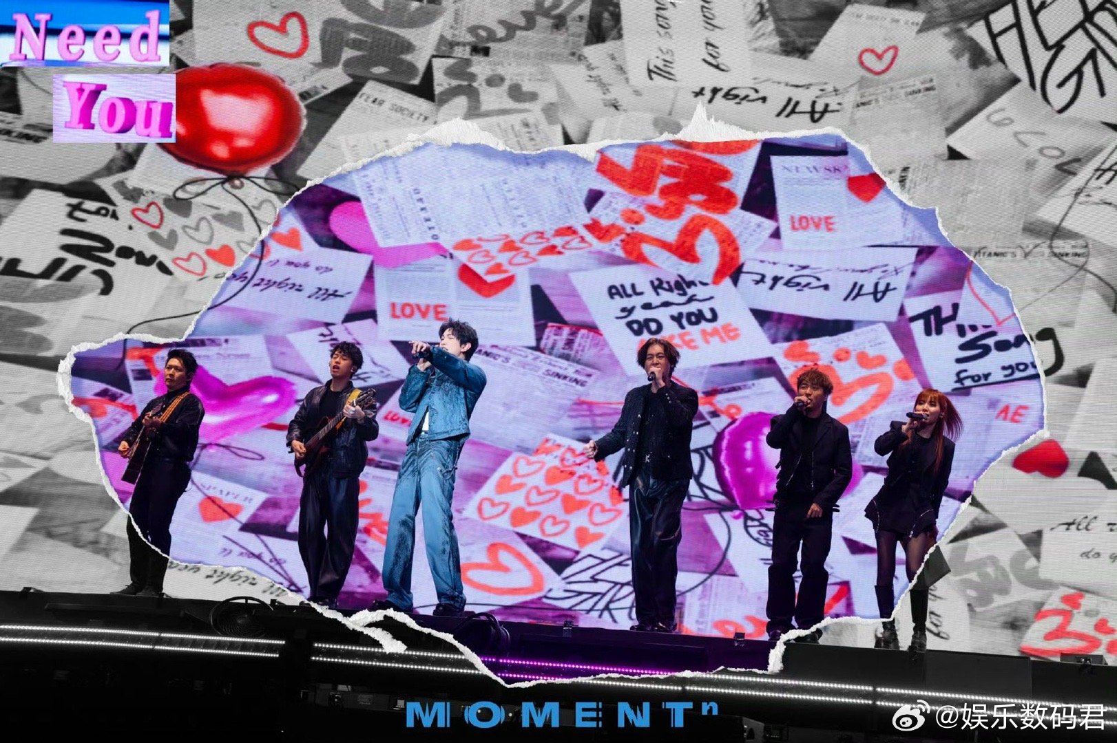 靠实力抢到颜人中演唱会的票 福州刚售罄上海又秒空，颜人中开年这波热度确实顶。能在