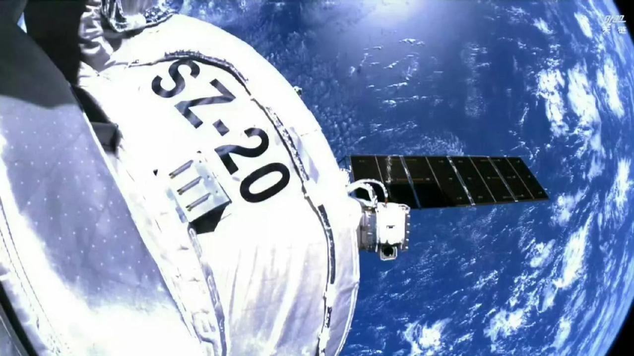 好消息，滞留太空八个月之久的神舟二十号载人飞船终于要返回来了，目前暂定时间为1月