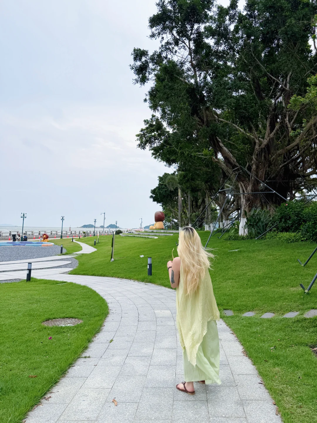 珠海最好的地方都是免费的…