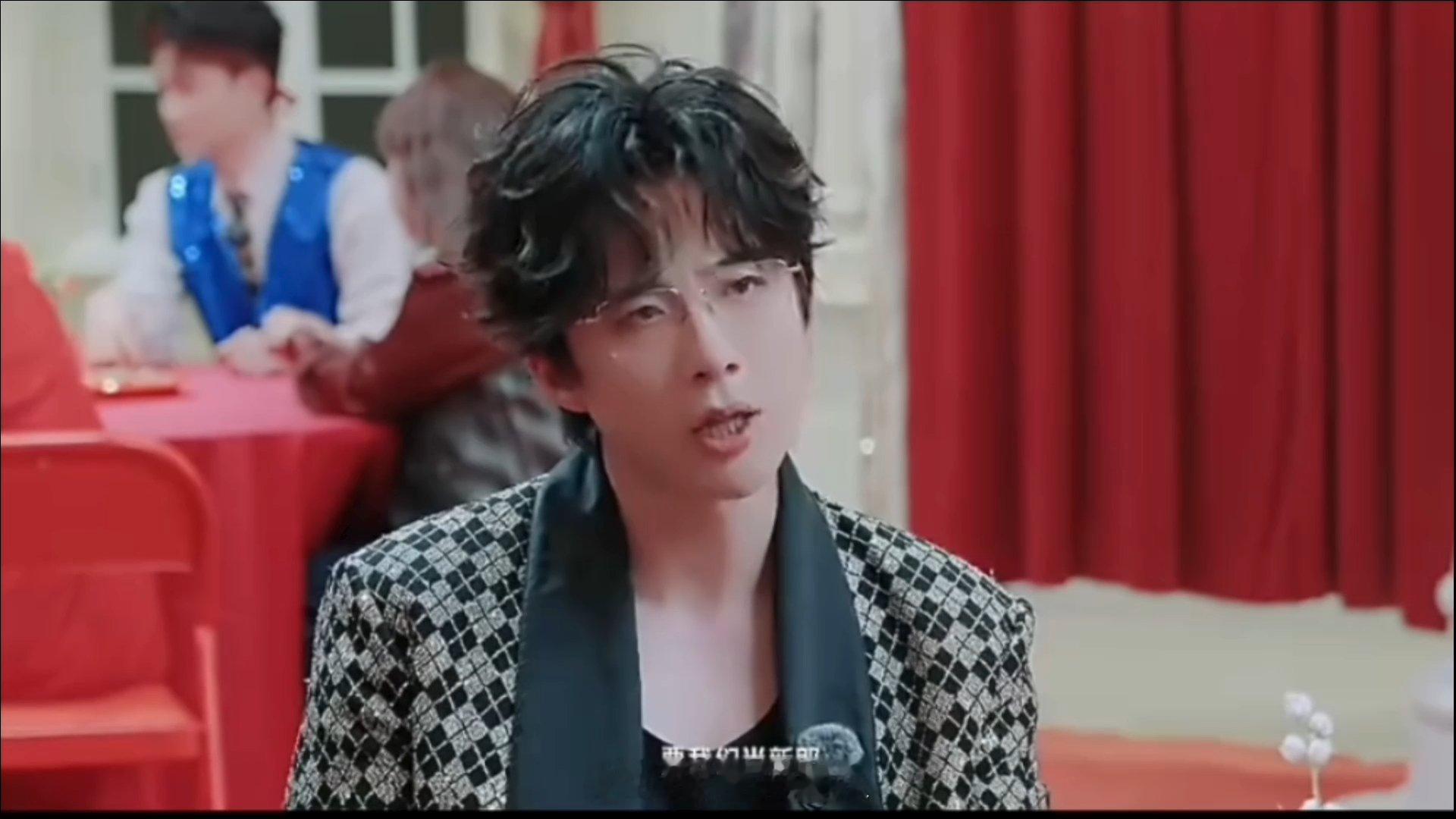张凌赫刘宇宁丁程鑫周柯宇谁是我的新郎金靖说丁程鑫长大了开始推理吧开推继承者之战欢