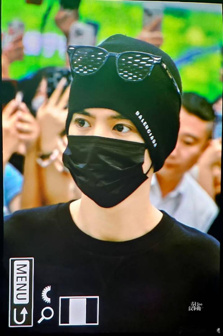 潮男一路平安🕶️陈哲远出发泰国见面会 ​​​