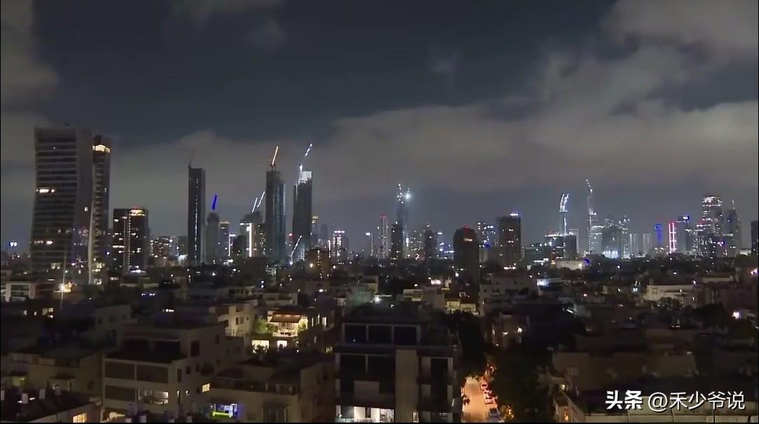 明天的特拉维夫可能会成为一片废墟
以色列和美国已经对伊朗展开了袭击行动，而伊朗也