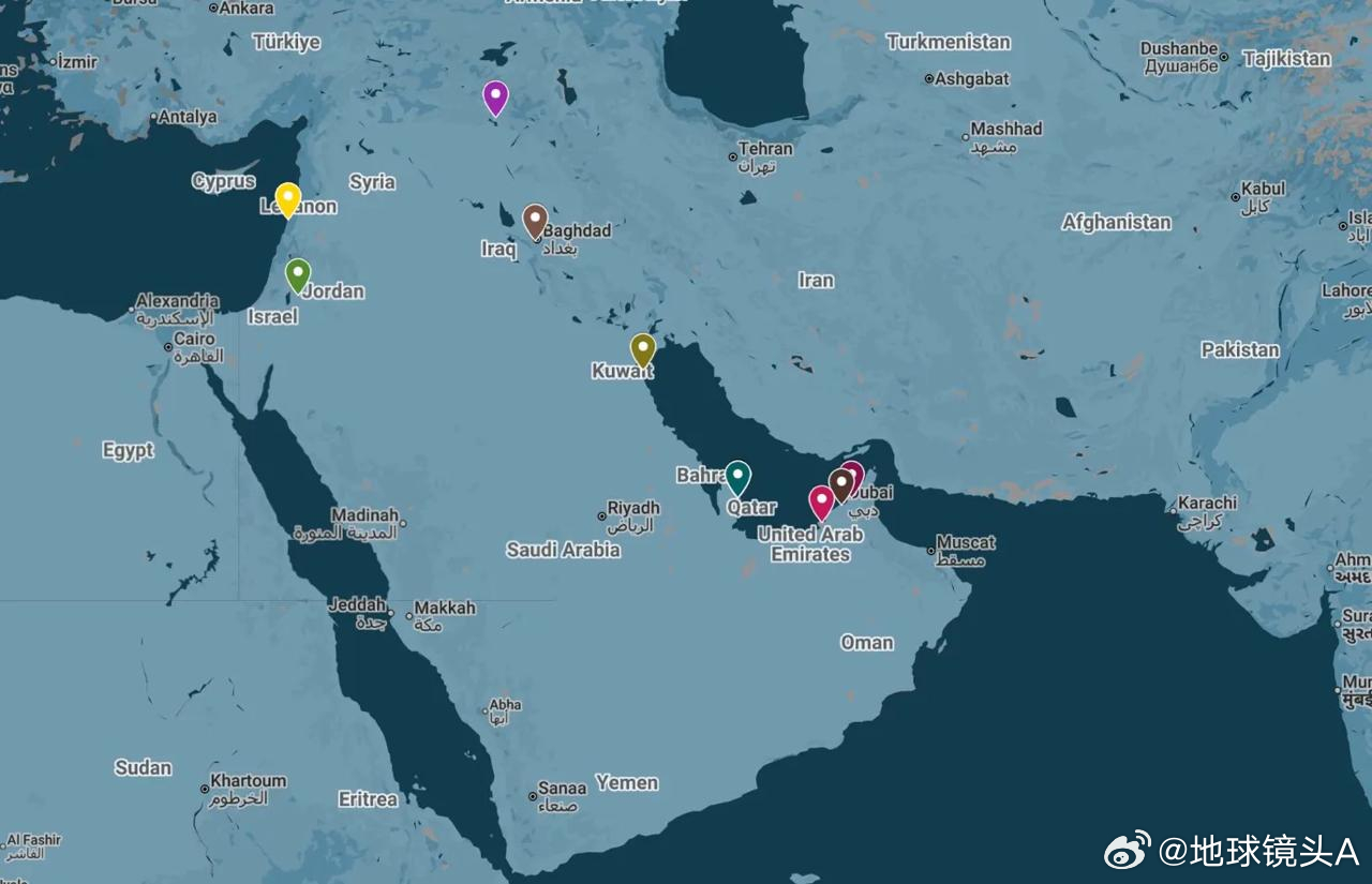 伊朗警告将强力报复伊朗伊斯兰革命卫队警告称，在美国和以色列袭击伊朗大学后，中东地