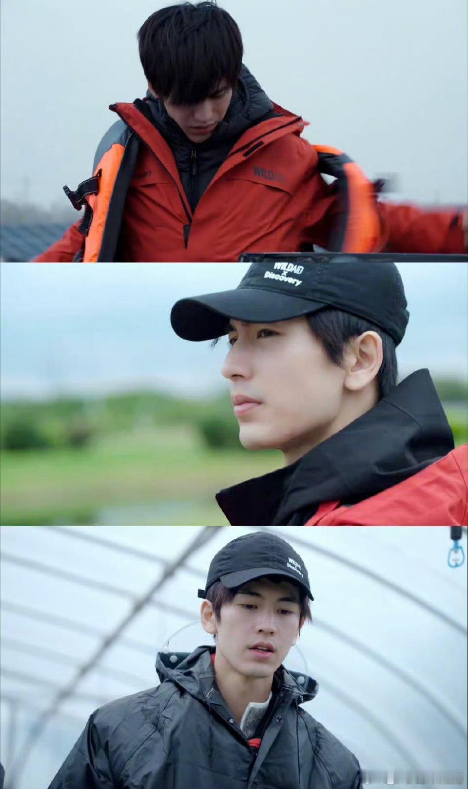 张凌赫纪录片预告里一直在震撼张凌赫纪录片状态夯爆了张凌赫《凌探未来》纪录片预告里