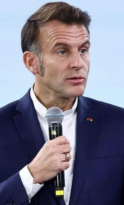 法国连夜回国，美国炸锅了

12月5日晚间，法国总统马克龙离开了中国，正式结束了