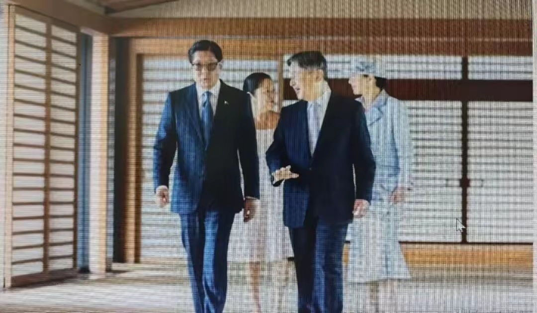 5月28日，菲律宾总统小马科斯访日，两国发布《日菲联合声明》，正式将双边关系升级