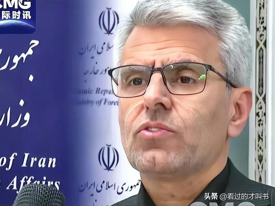 涉及国家重大利益问题，在任何盟友面前都必须坚守自己的原则底线。
伊朗外交部发言人
