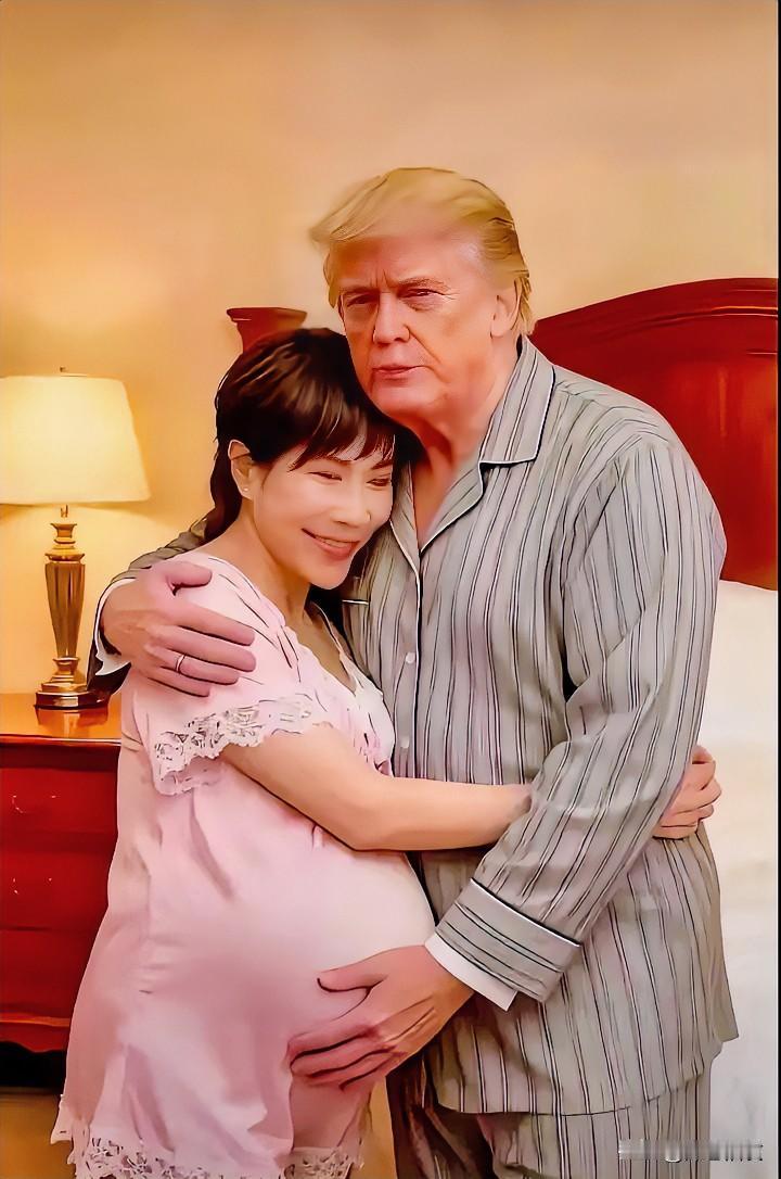 刷到一个网图，他们结婚了！

新娘👰🏻‍♀️是谁，大家自己看吧？
别说，这笑