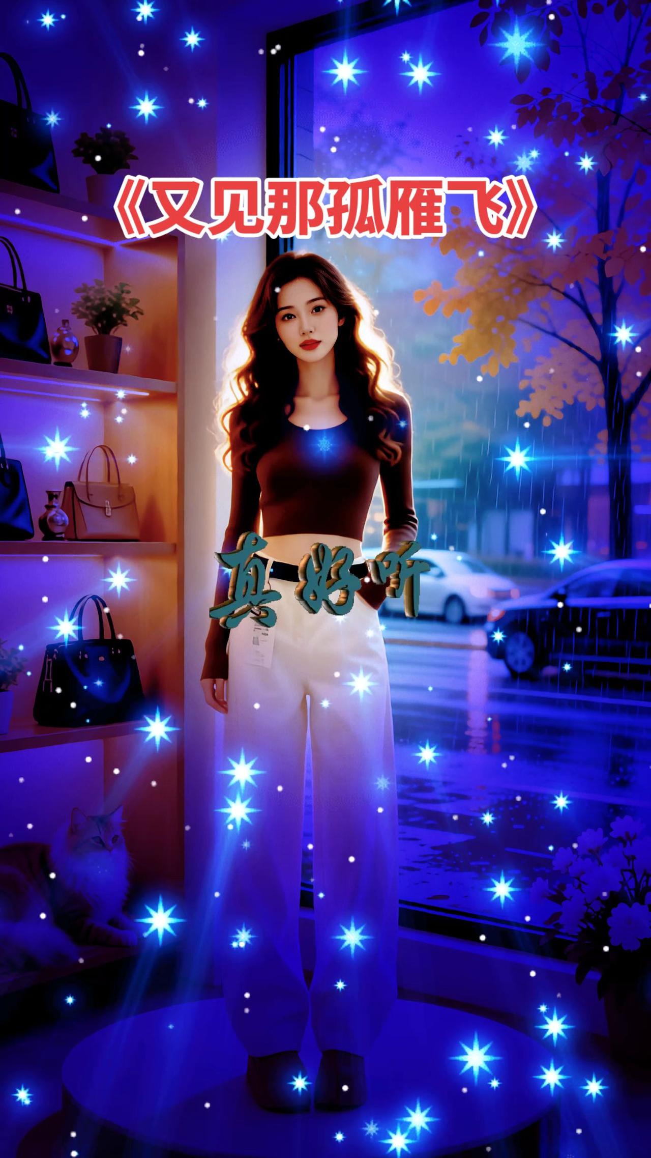 《又见那孤雁飞》穿搭日记 穿搭 分享穿搭 每日分享