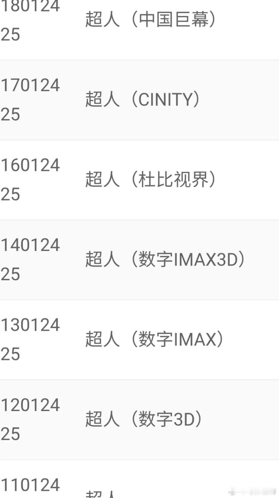 听听温特怎么说 7月11日上映的《超人》专资序列号也已经有了全版本,这周会小规模