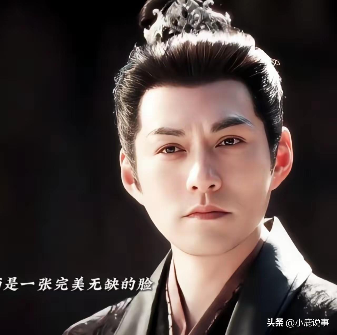 娱乐圈里有种演员，
活得特别通透。长得再好看，
也不把颜值当回事。
 
严屹宽就