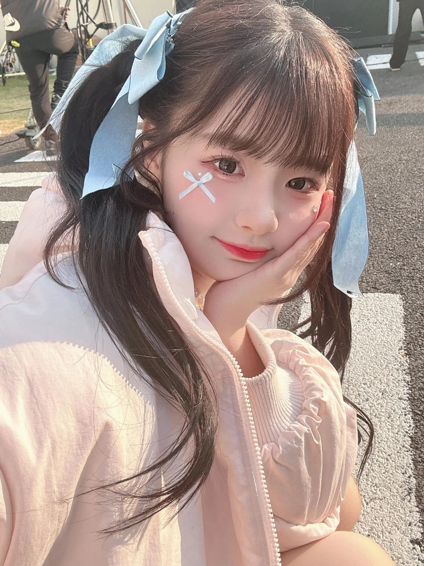 黄怡慈 甜妹出击