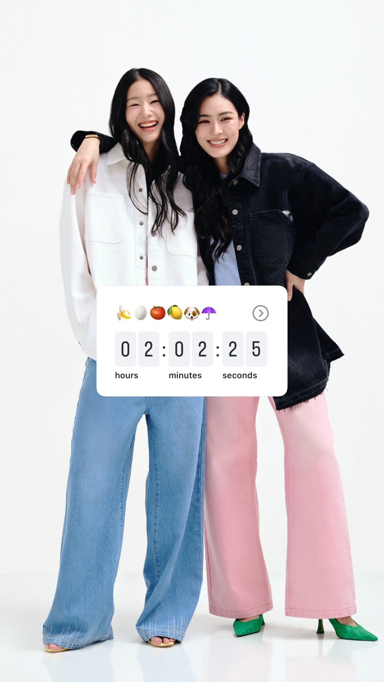 AlwaysWonder更新“A wardrobe with a fruity 