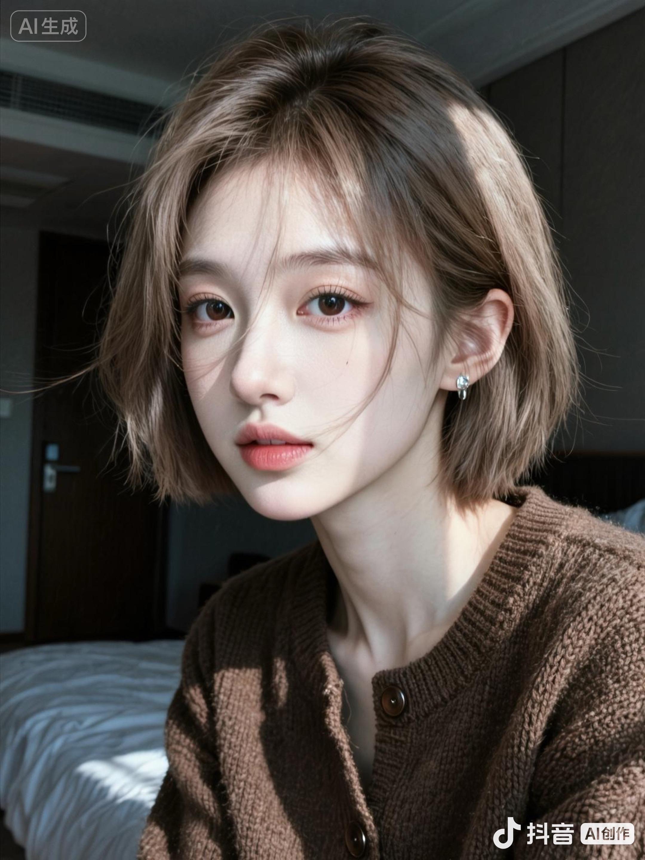 活泼的 沉默的 感性的 理性的都是我。