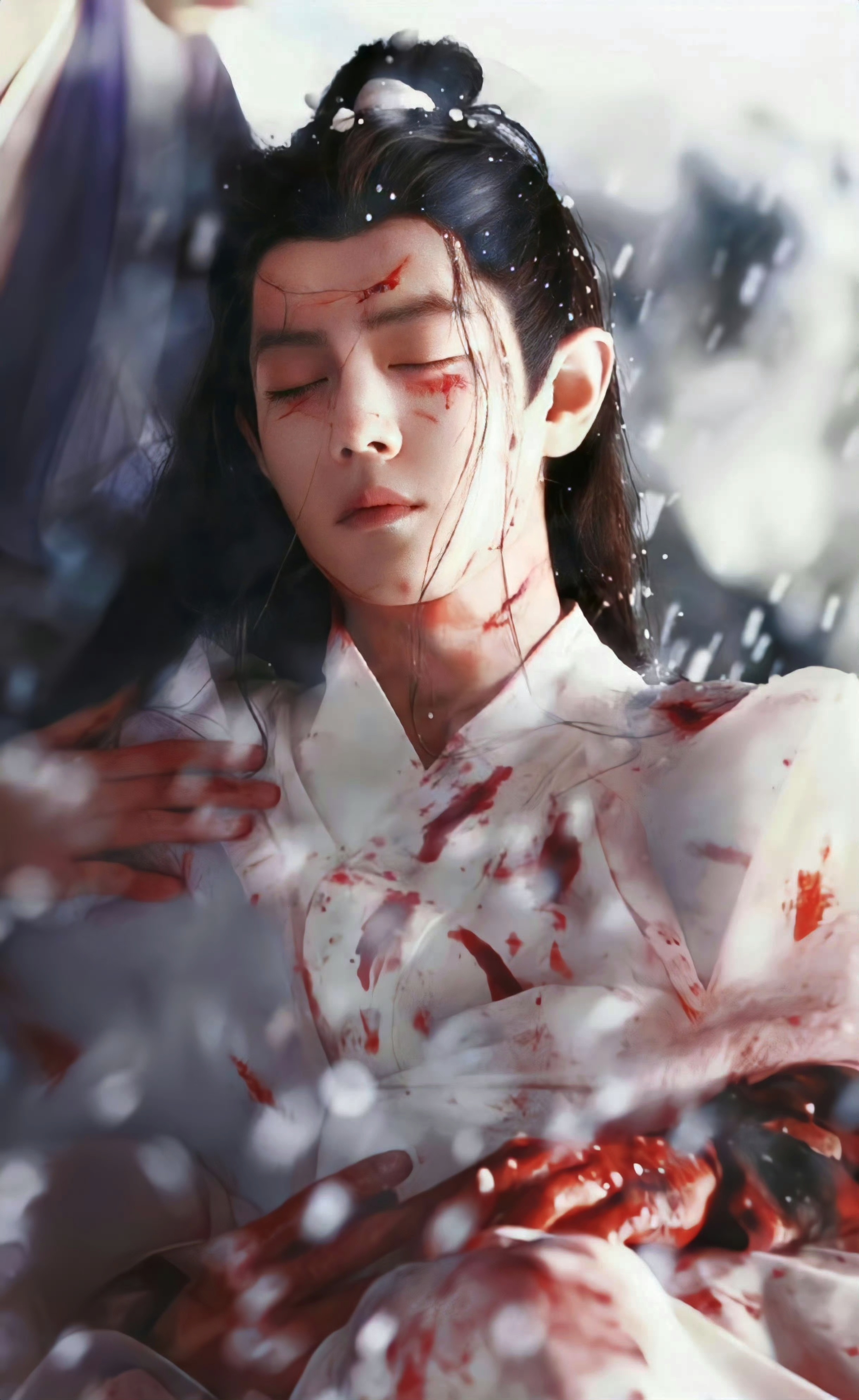 破碎感十足的小影[抓狂] ​​​