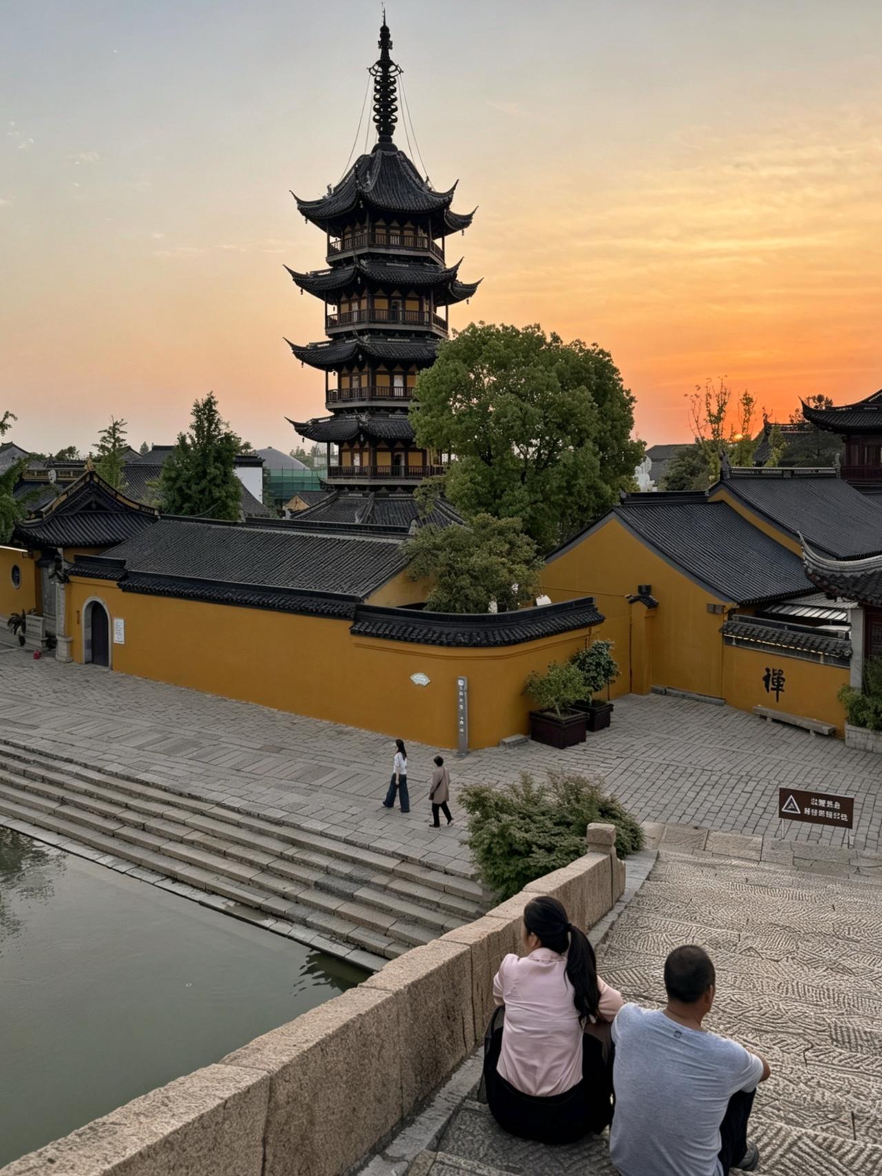 周一：买了一张苏州惠民休闲卡，168元。
计划完成几个苏州古镇水乡！争取用门票回