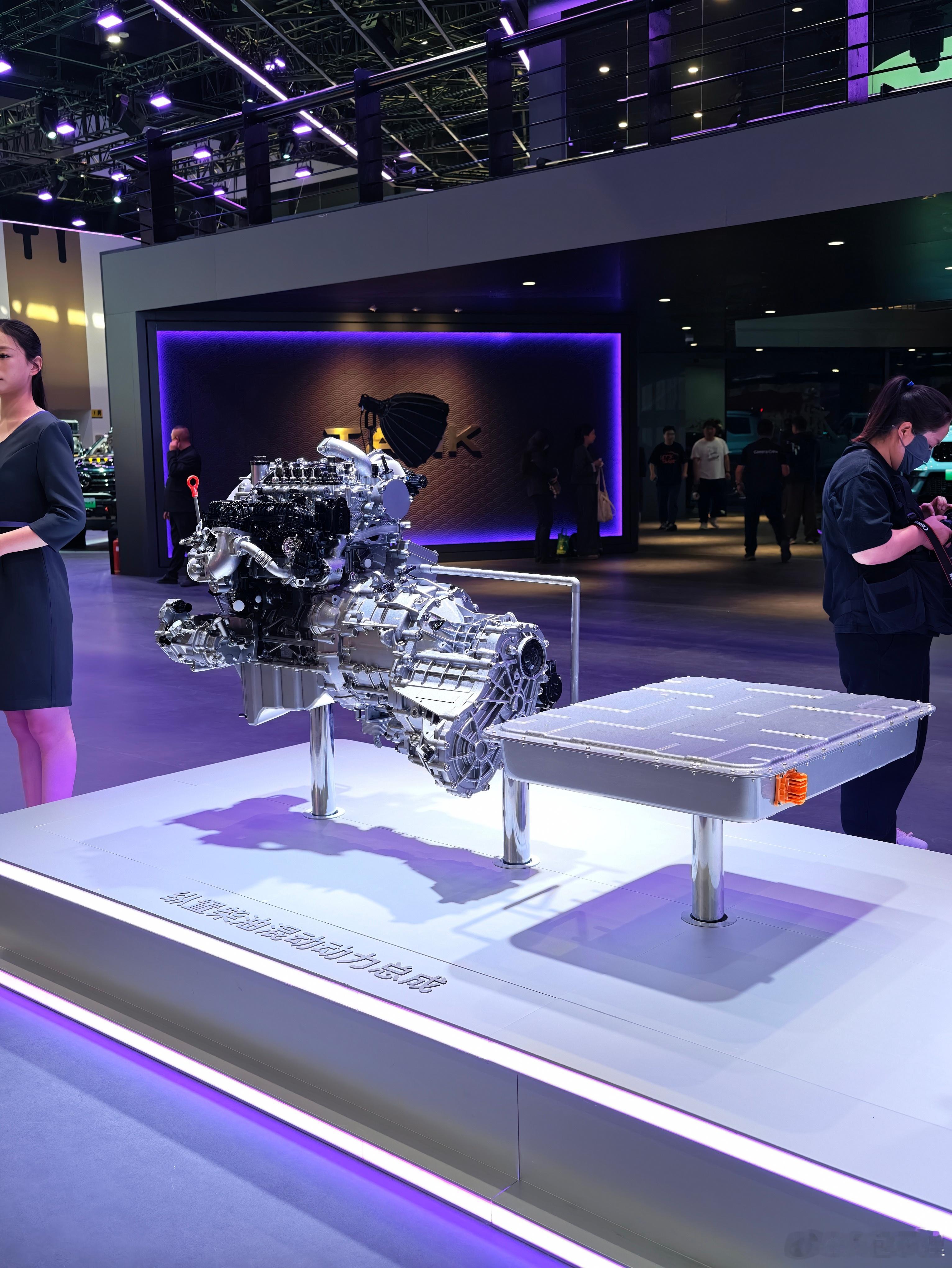 五年前的今天，谁能想到一个横空出世的国产品牌，能把硬派越野这个外资垄断了几十年的