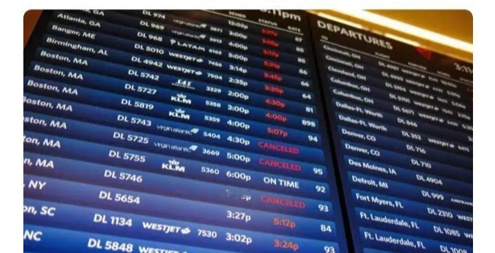 一边奖1万一边威胁扣薪？特朗普喊话空管员，美国空运乱成一锅粥！
 
政府停摆41