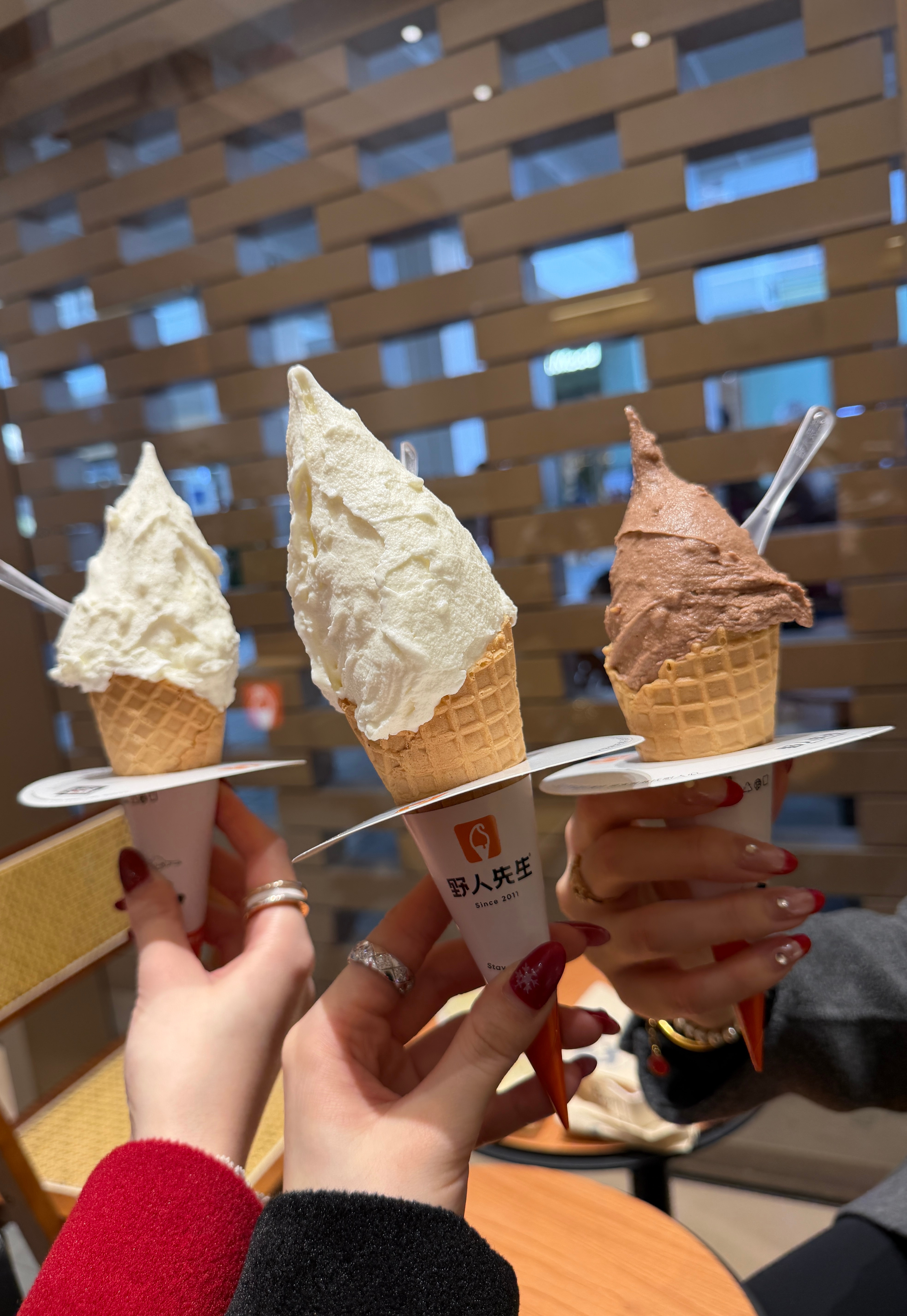 冬日幸福🥰🍦日常碎片plog