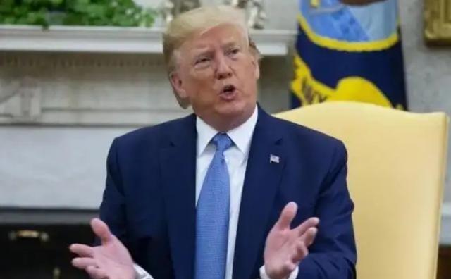 特朗普对75国发威，却独放中国一马？英媒：中国现在很高兴！ 特朗普又有大手笔了！