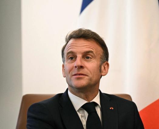 不干了！马克龙结束十年任期后将彻底退休，当地时间4月23日，法国总统马克龙在一场
