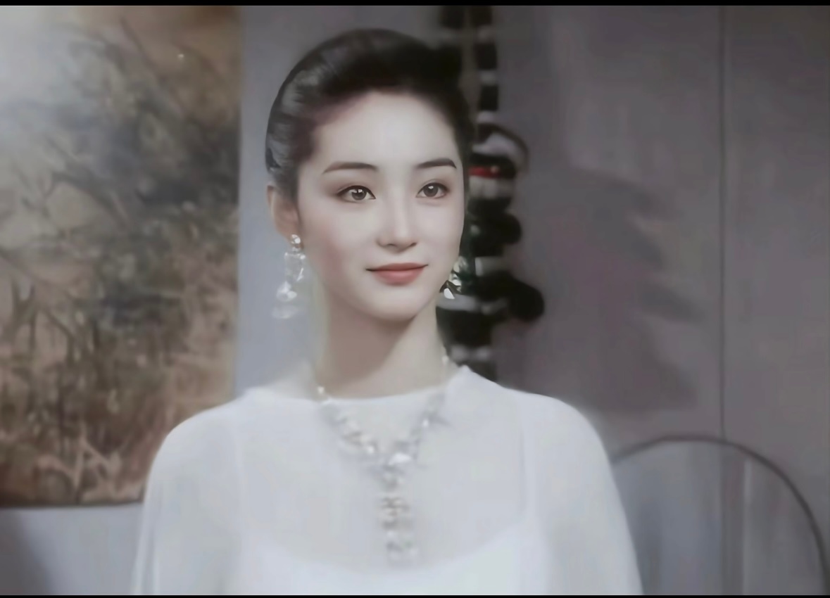 林青霞 正大仙容 