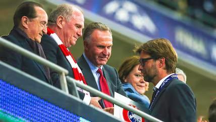 🚨 烏利·赫內斯講述了2008年尤爾根·克洛普簽約失敗的內幕，起因竟是魯梅尼格