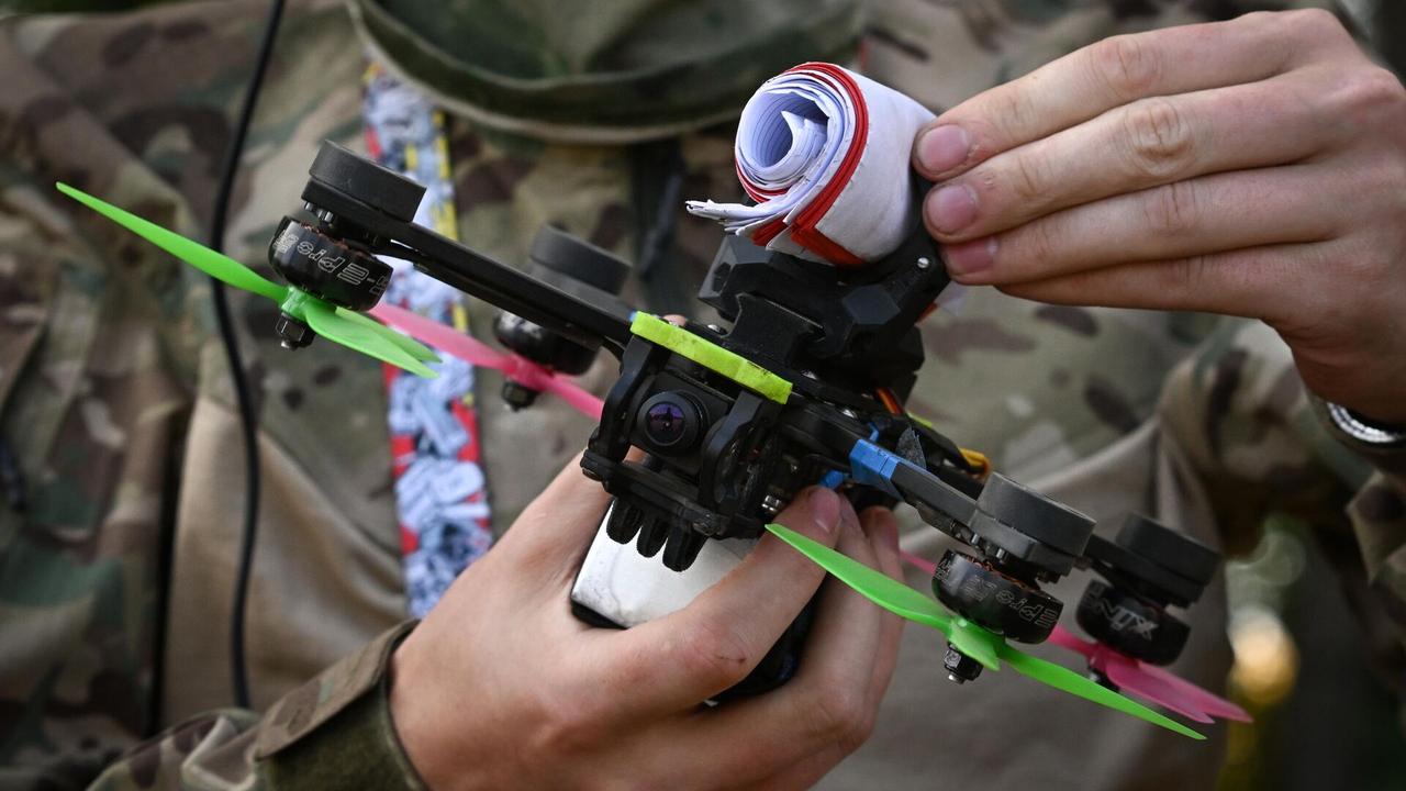 韩国统一部：向朝鲜放飞无人机的韩国公民或面临终身监禁

俄罗斯卫星通讯社 202