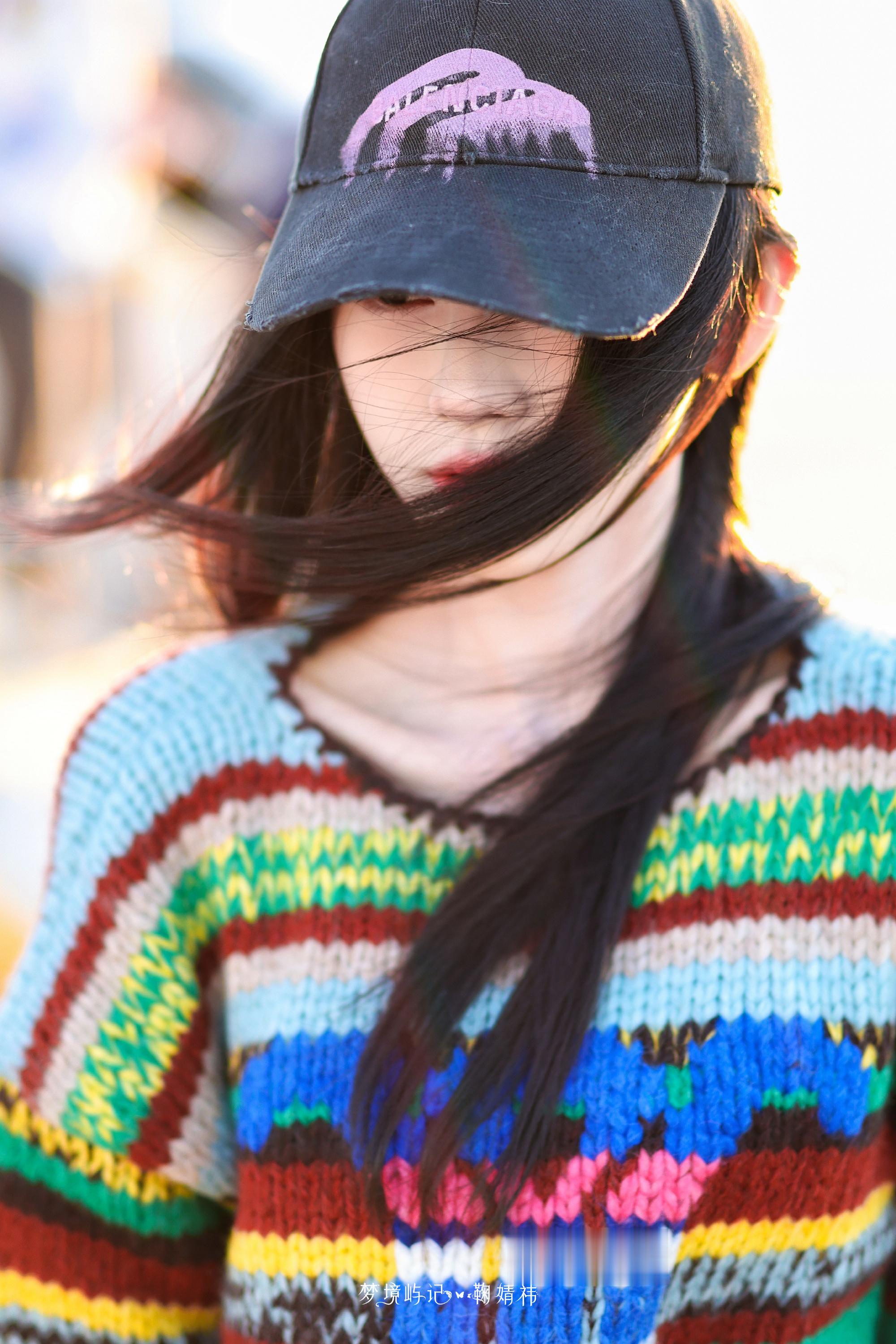 鞠婧祎 jjy鞠婧祎万花世界 jjy鞠婧祎苏绿夏 世俗的枷锁永远囚禁不住我对你的