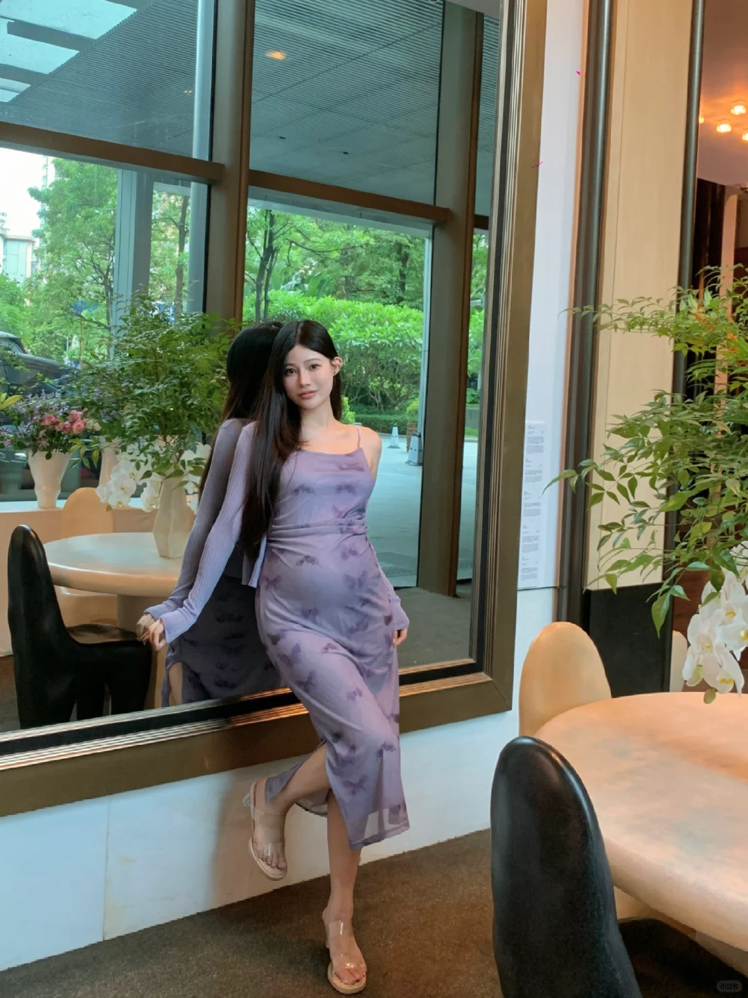 孕27w｜怀孕后好像更美更温柔了