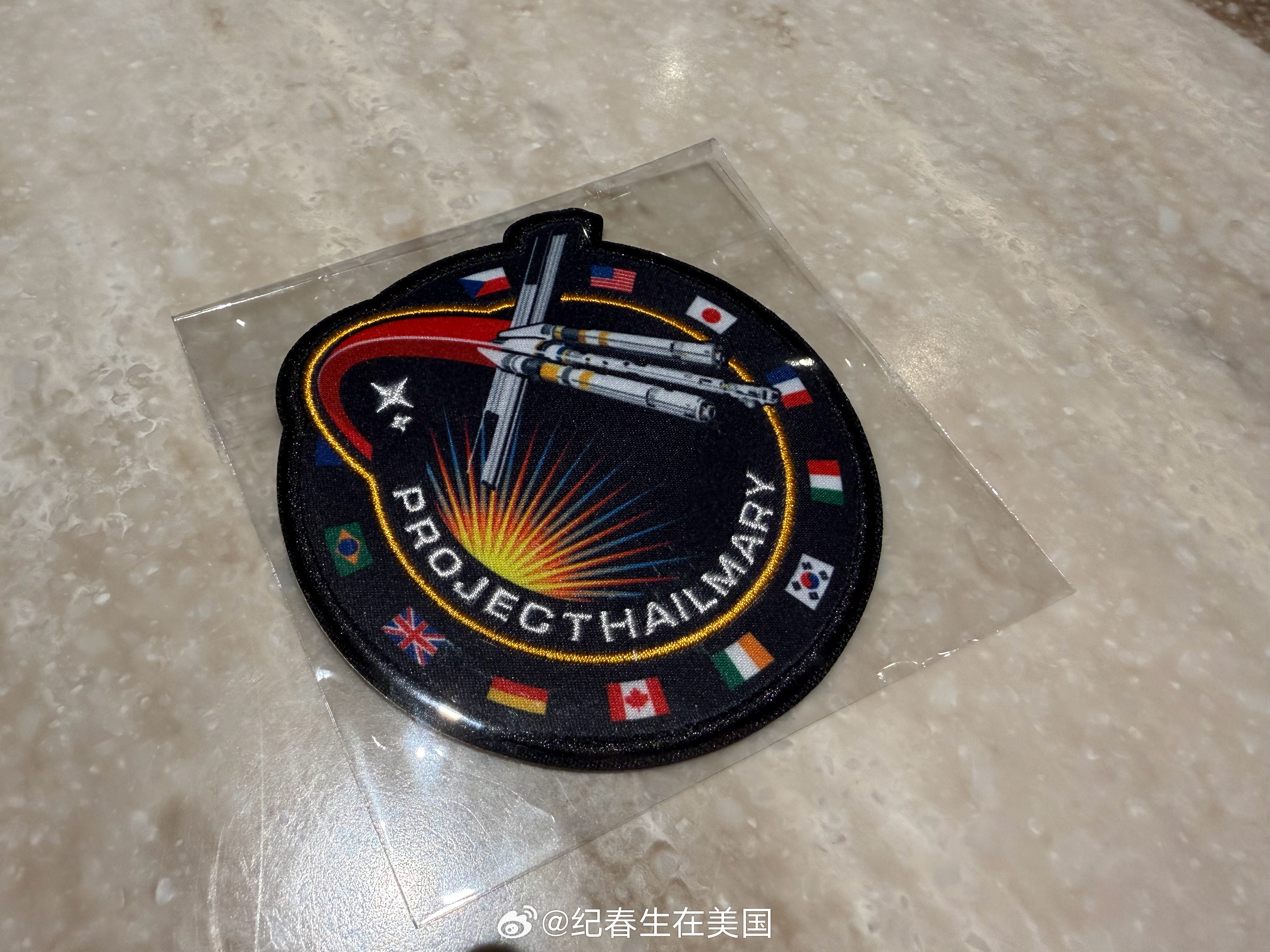 今年重头大片之一的<Project Hail Mary>本周上映，IMAX版今晚