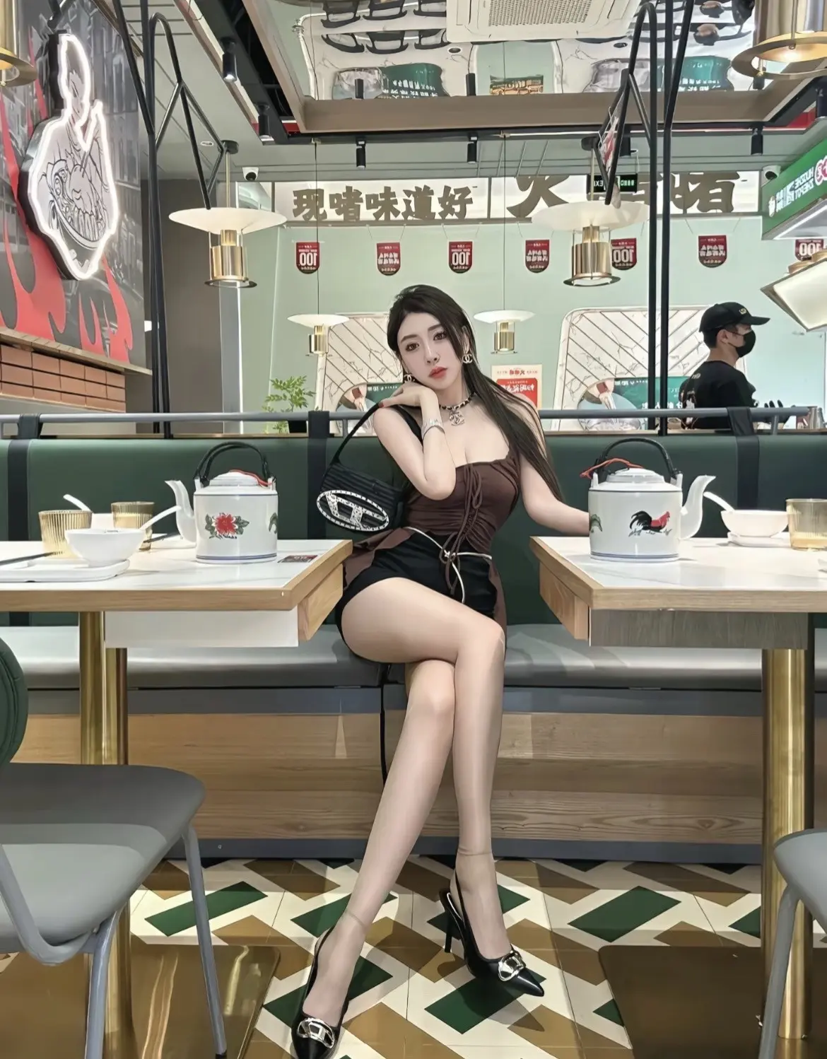 早就忘记喜欢一个人是什么感觉。