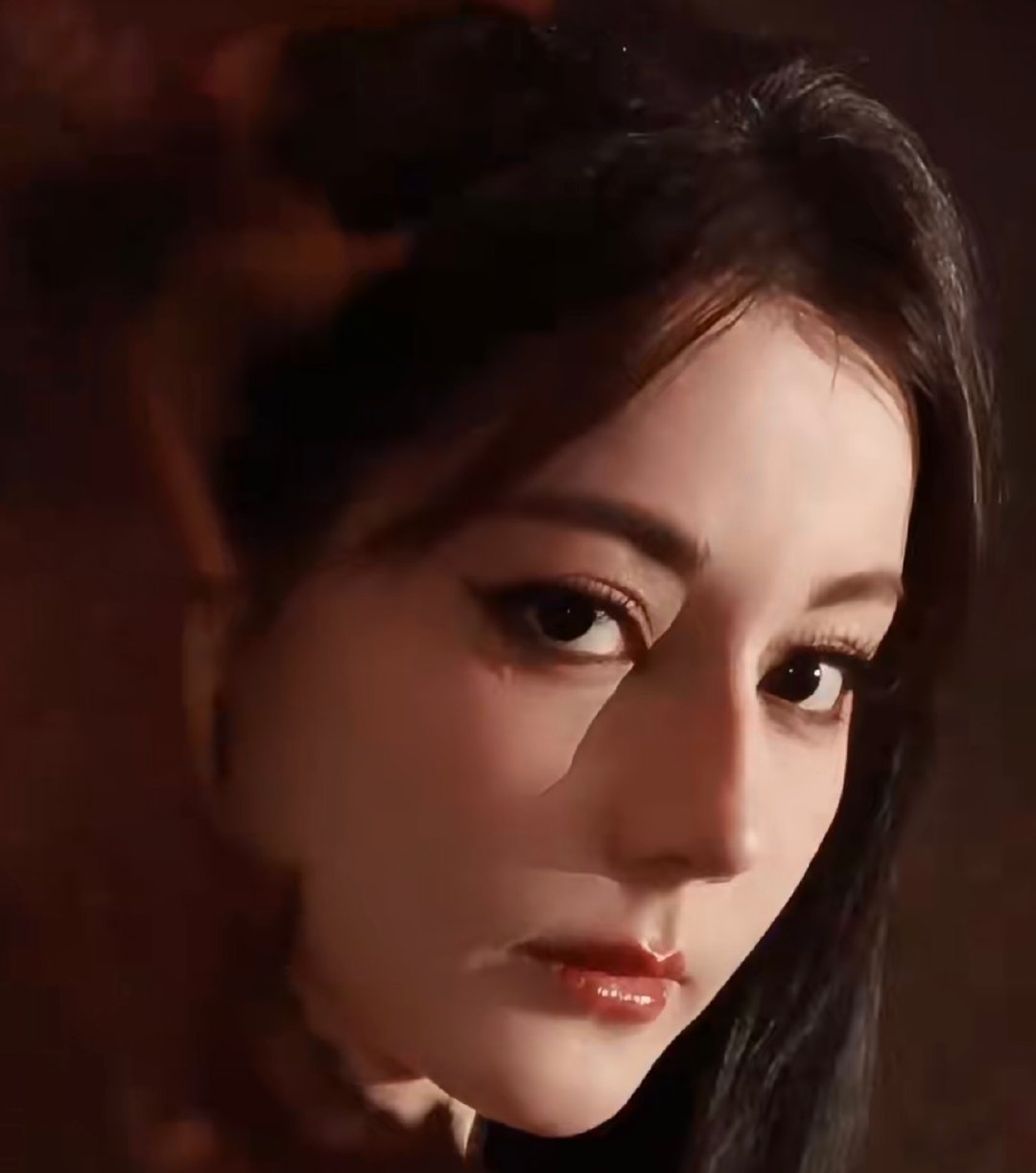 迪丽热巴的眼神正锁定你迪丽热巴现在最大的困境说什么呢，迪丽热巴哪来的困境 
