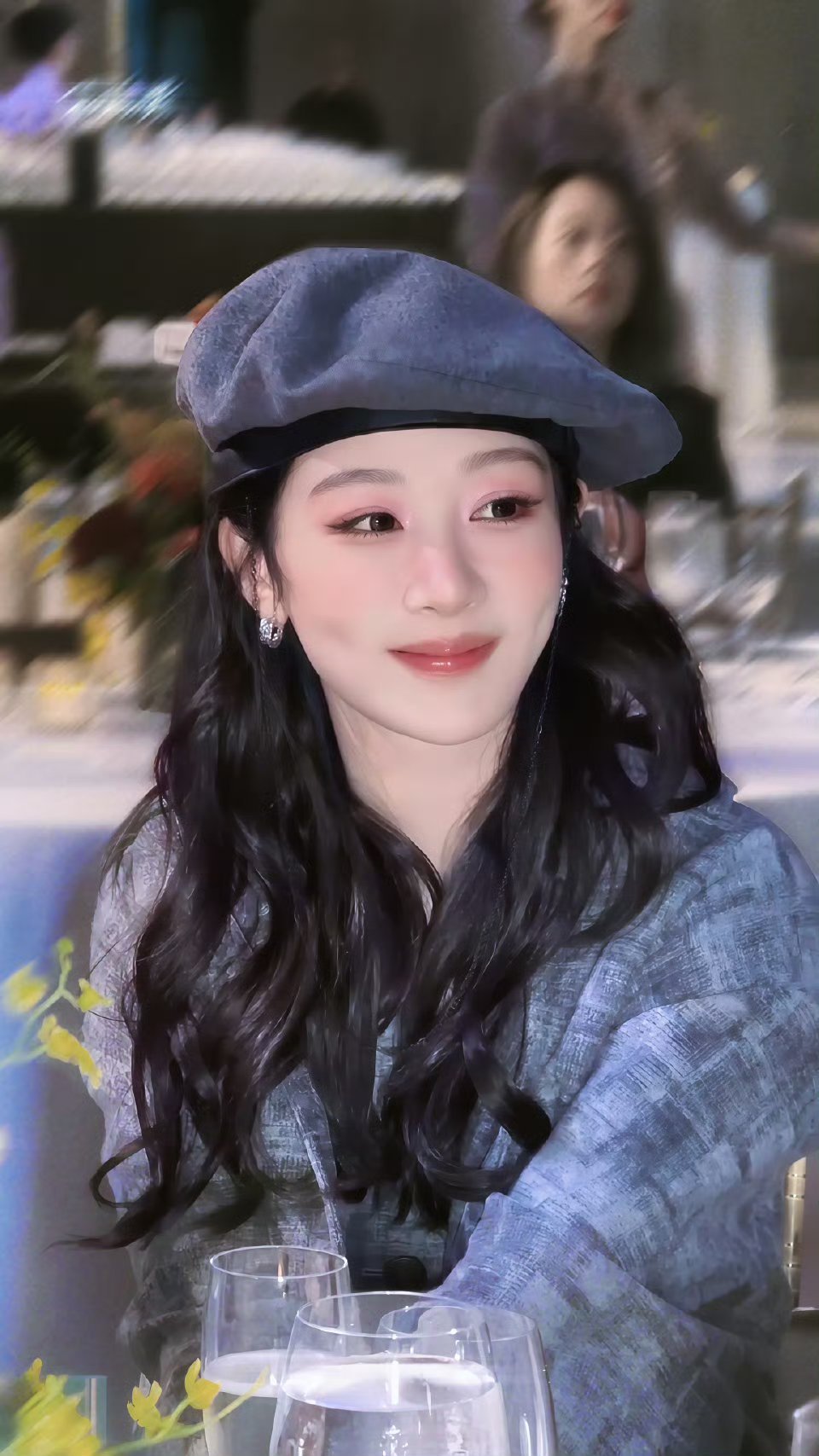 杨紫 💗杨紫董竹君 💗宝曼兰朵全球品牌代言人杨紫 愿你活得恣意，能为小事雀跃
