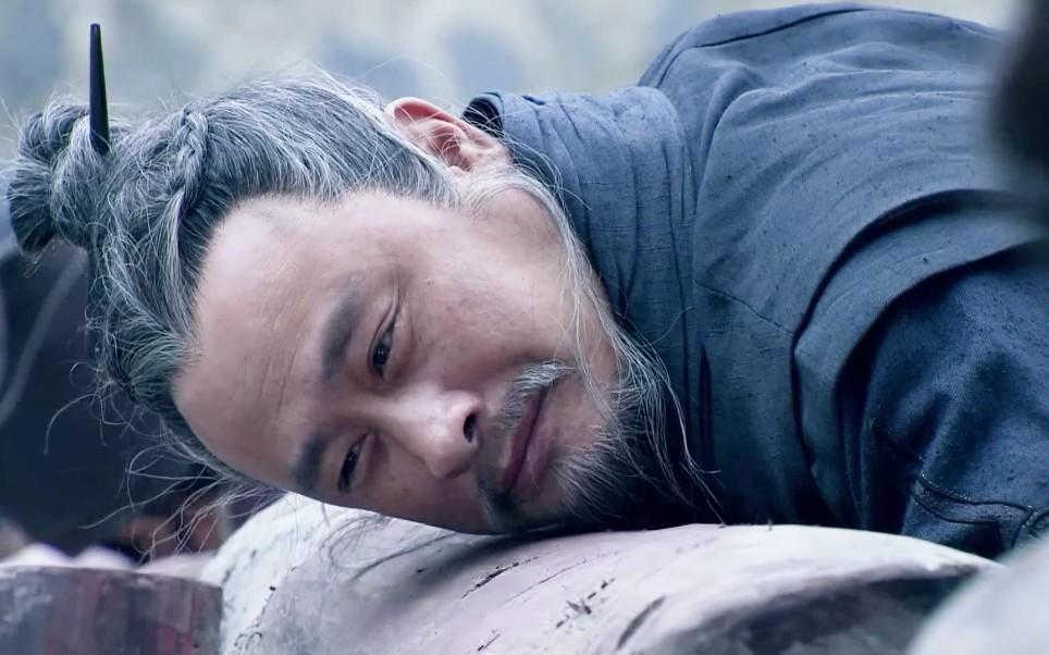 果然是一物降一物，恶人还得恶人磨，李斯也就会欺负韩非子，碰到赵高就变傻了，死的老