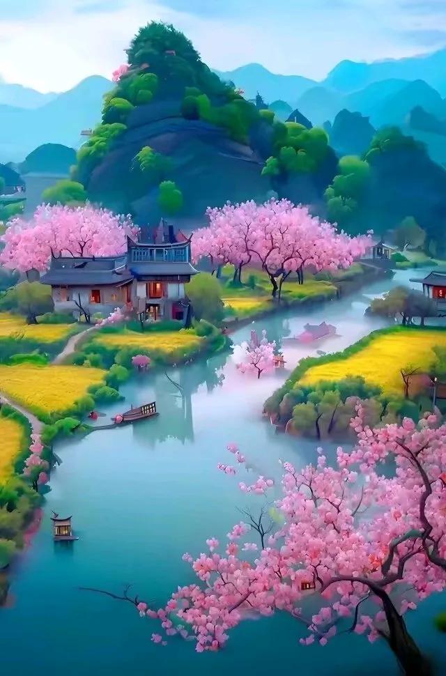#上联：踏春夏秋冬路，
请你对下联#刮东西南北风，#对联# [奸笑][来看我]