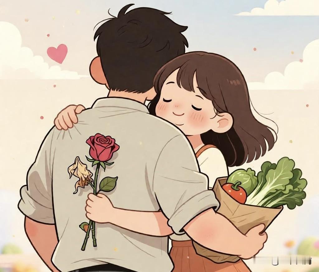 男人爱像手机电量，
热恋时100%亮眼，
后来只剩1%省电模式。

女人爱是充电