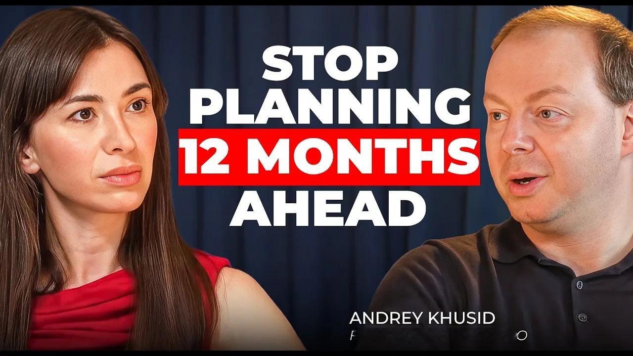 AI其实让90%的创业者都走上了一条死路。我身边AI创业的朋友，这两年明显焦虑多