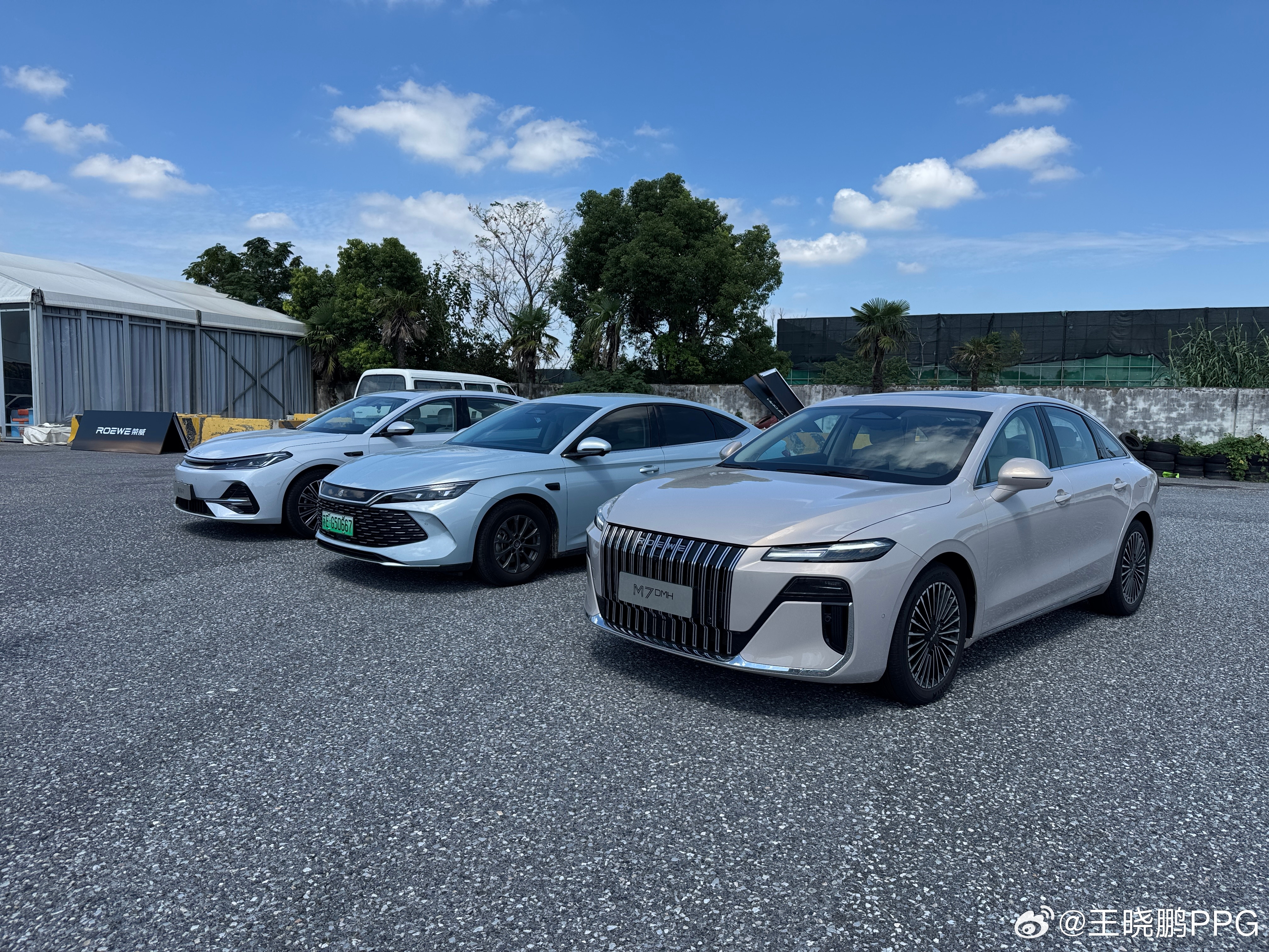 杭州湾的静态质感和造型确实厉害坪山享有保有量知名度渠道广安亭有更优秀的机械内功和
