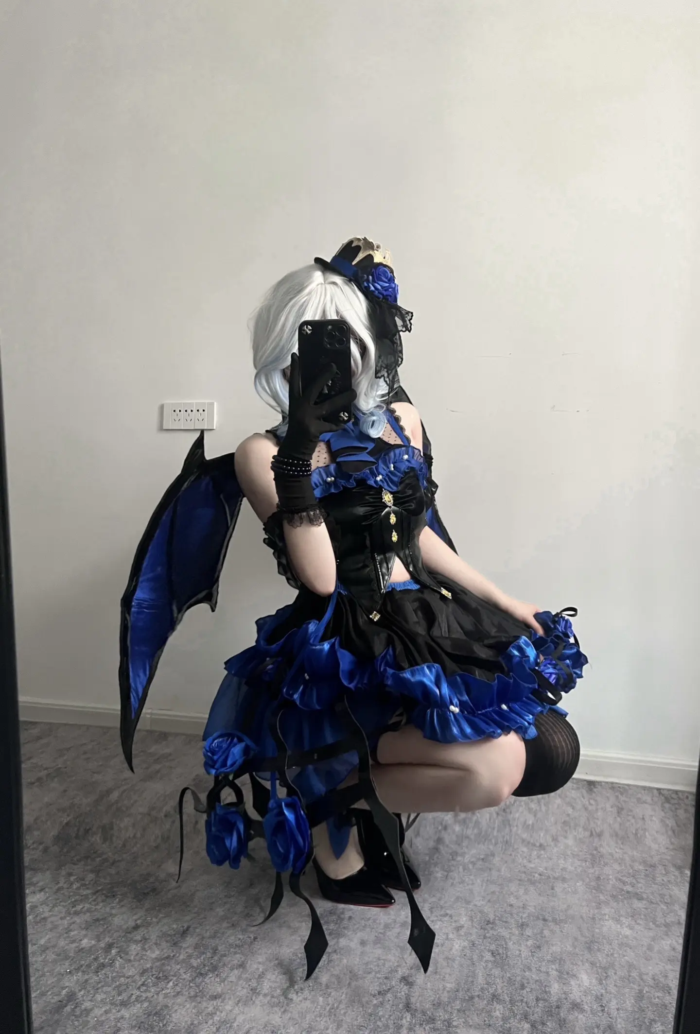 小恶魔芙芙原神